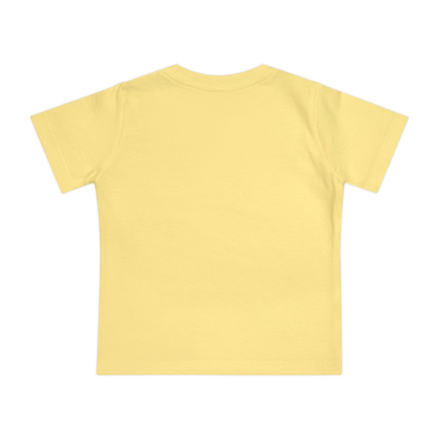 Baby Short Sleeve T-Shirt (Blue Fish)