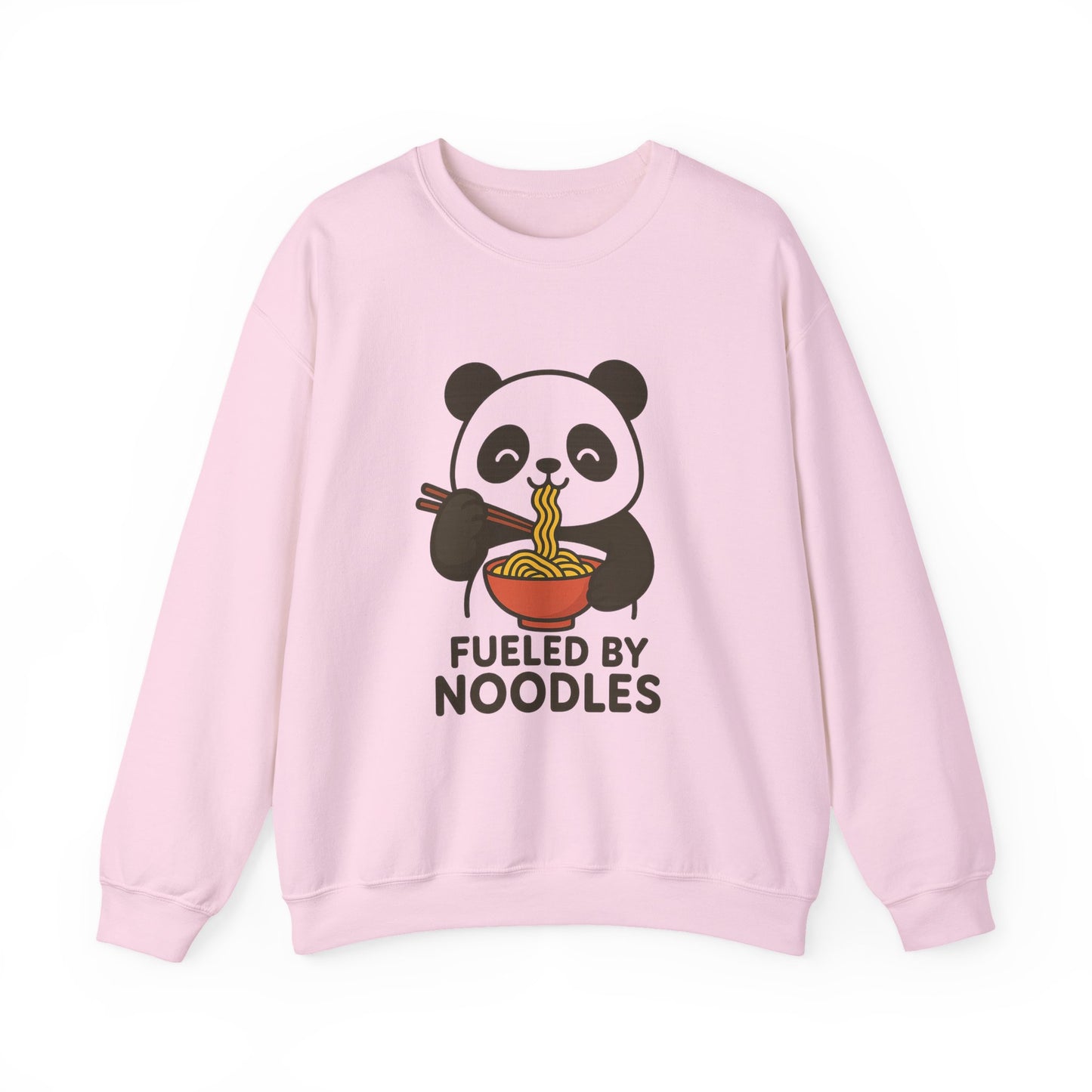 Panda Fueled Noodle Sweatshirt🐼🍜