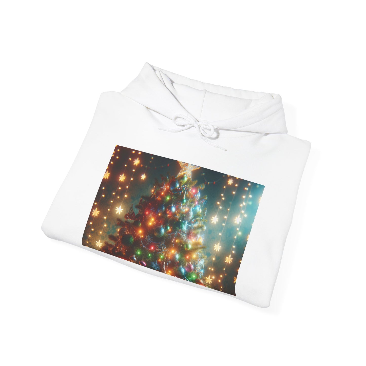 Unisex Heavy Blend™ Hooded Sweatshirt (C. Tree)