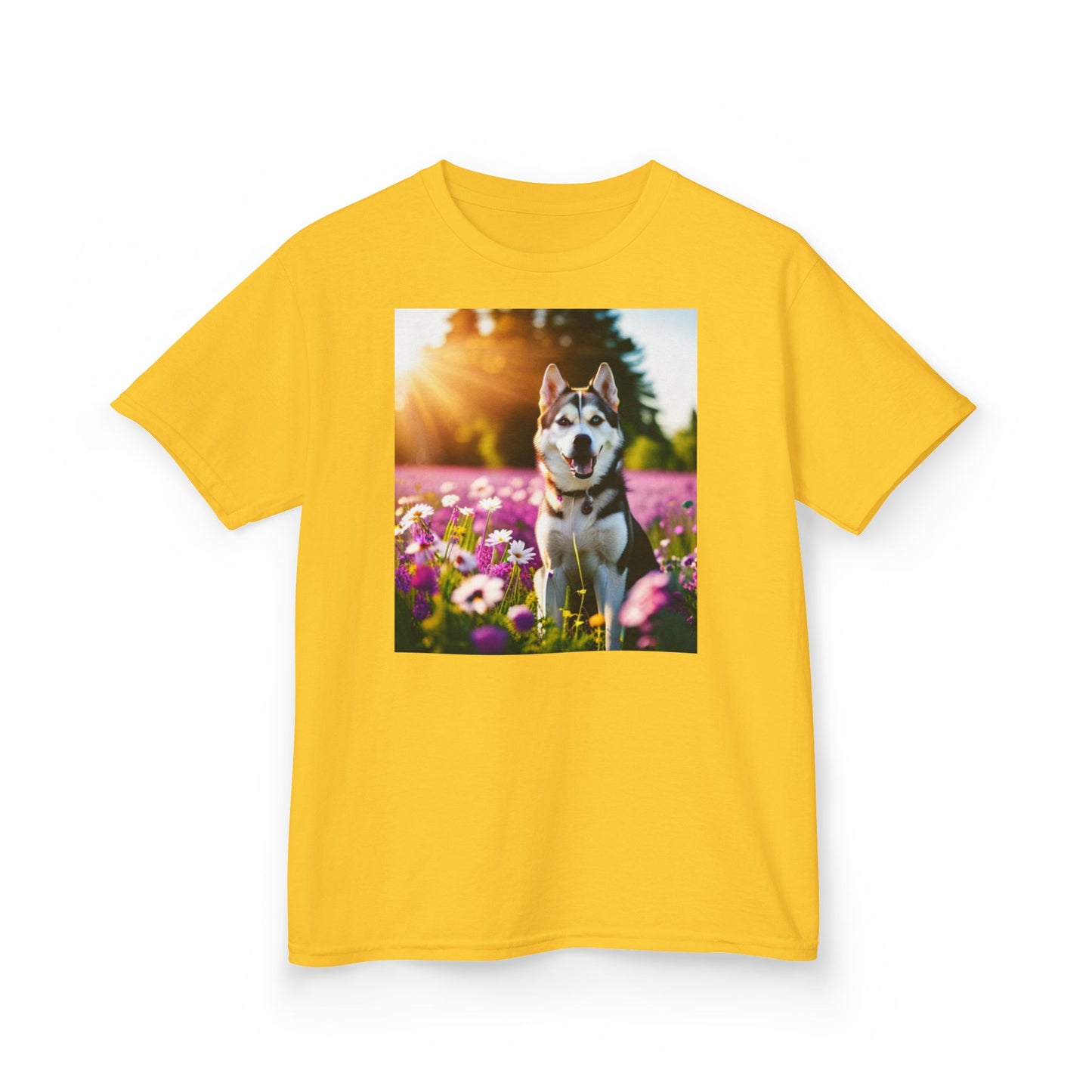 Kids Heavy Cotton™ Tee (Husky)