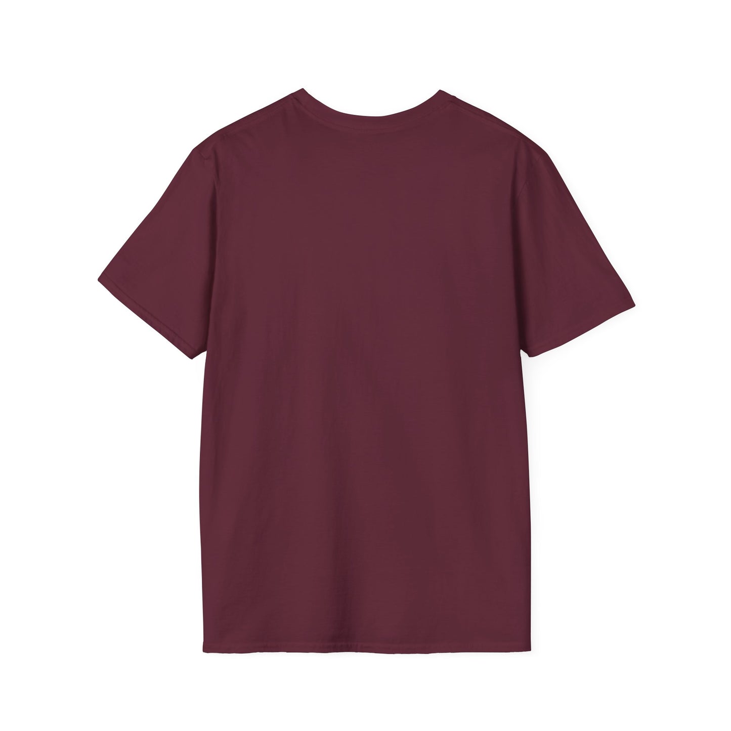 Unisex Softstyle T-Shirt (How to think)