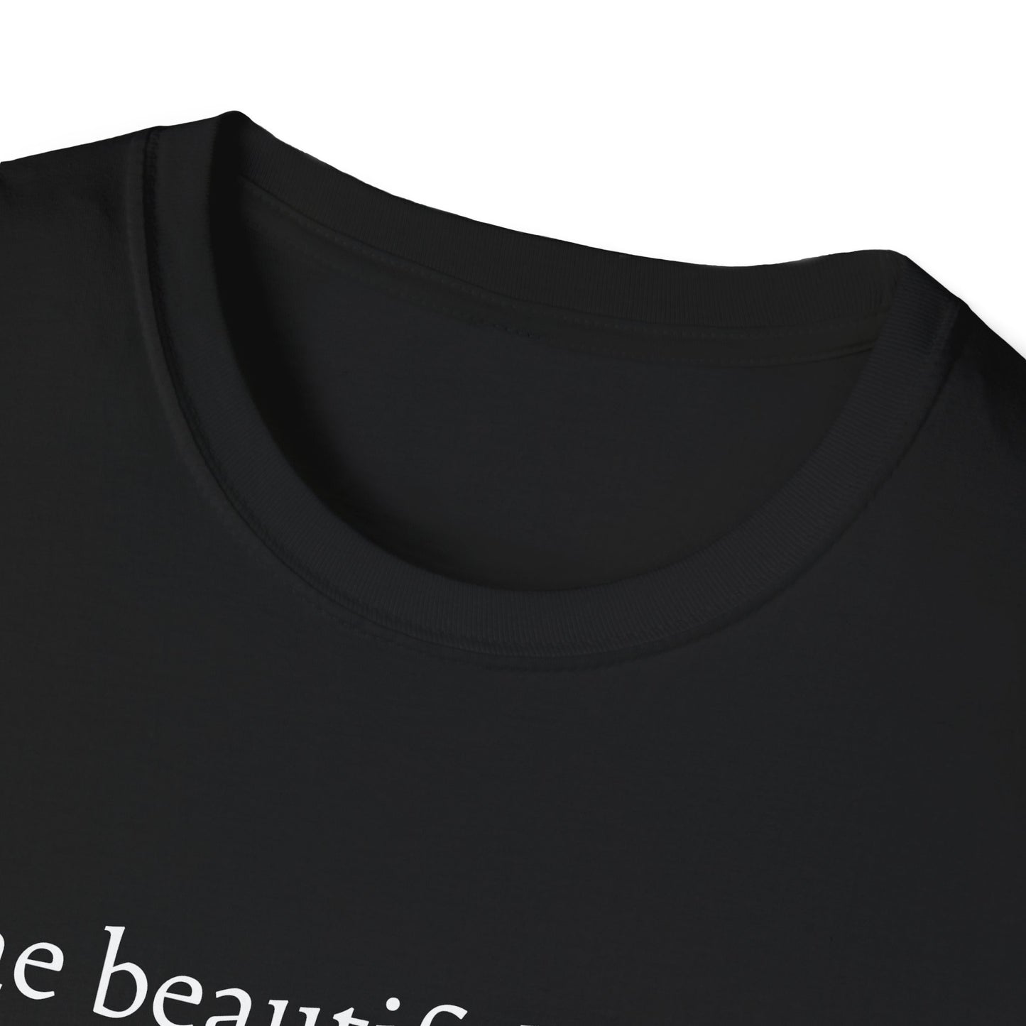 Unisex Softstyle T-Shirt (Beautiful Thing)