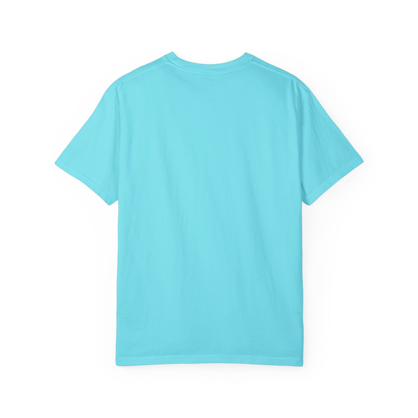 Unisex Garment-Dyed T-shirt (Don't Wait)