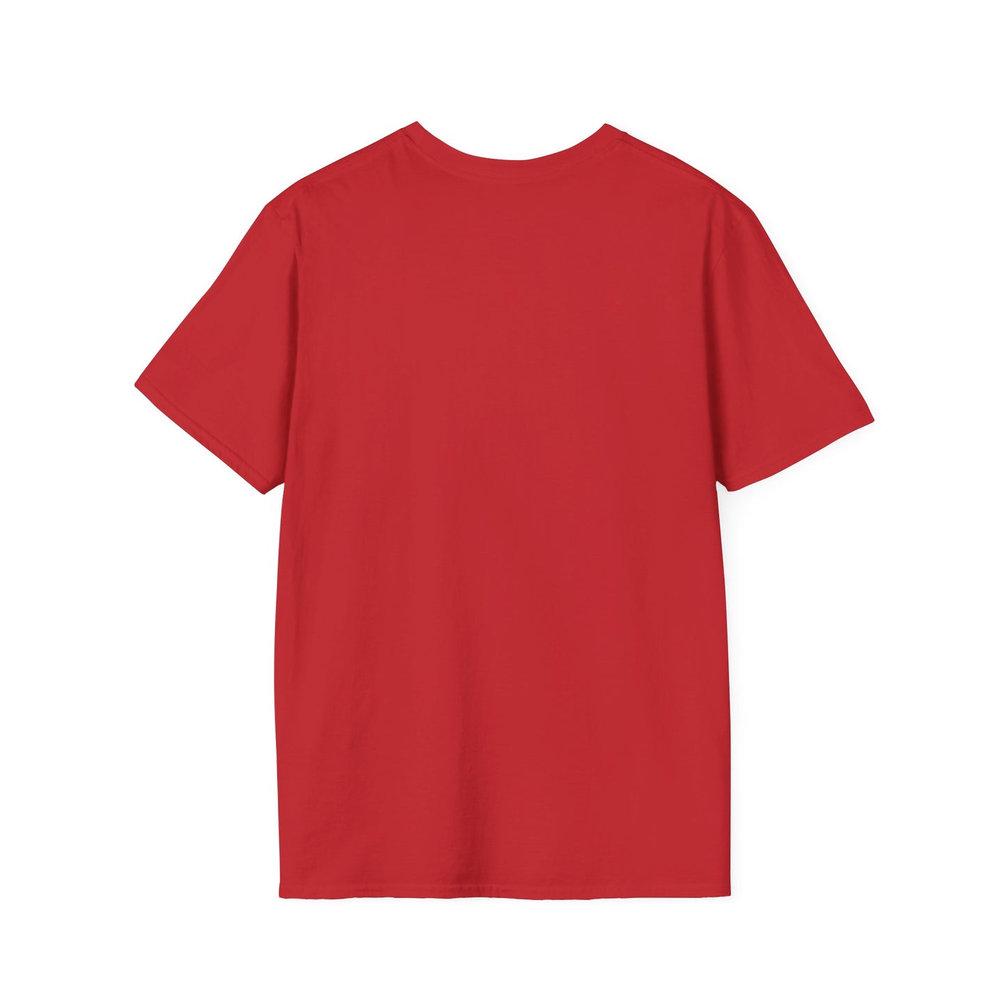 Unisex Softstyle T-Shirt (How to think)