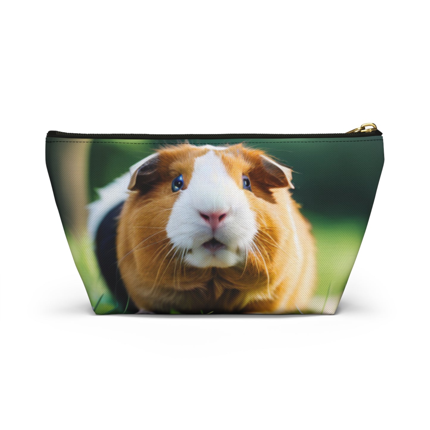 Accessory Pouch w T-bottom (Guinea Pigs)