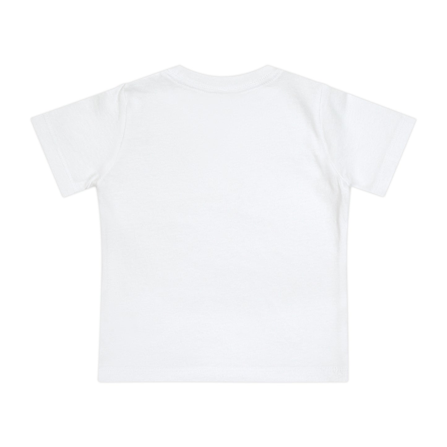 Baby Short Sleeve T-Shirt (Kittens/Tulips)