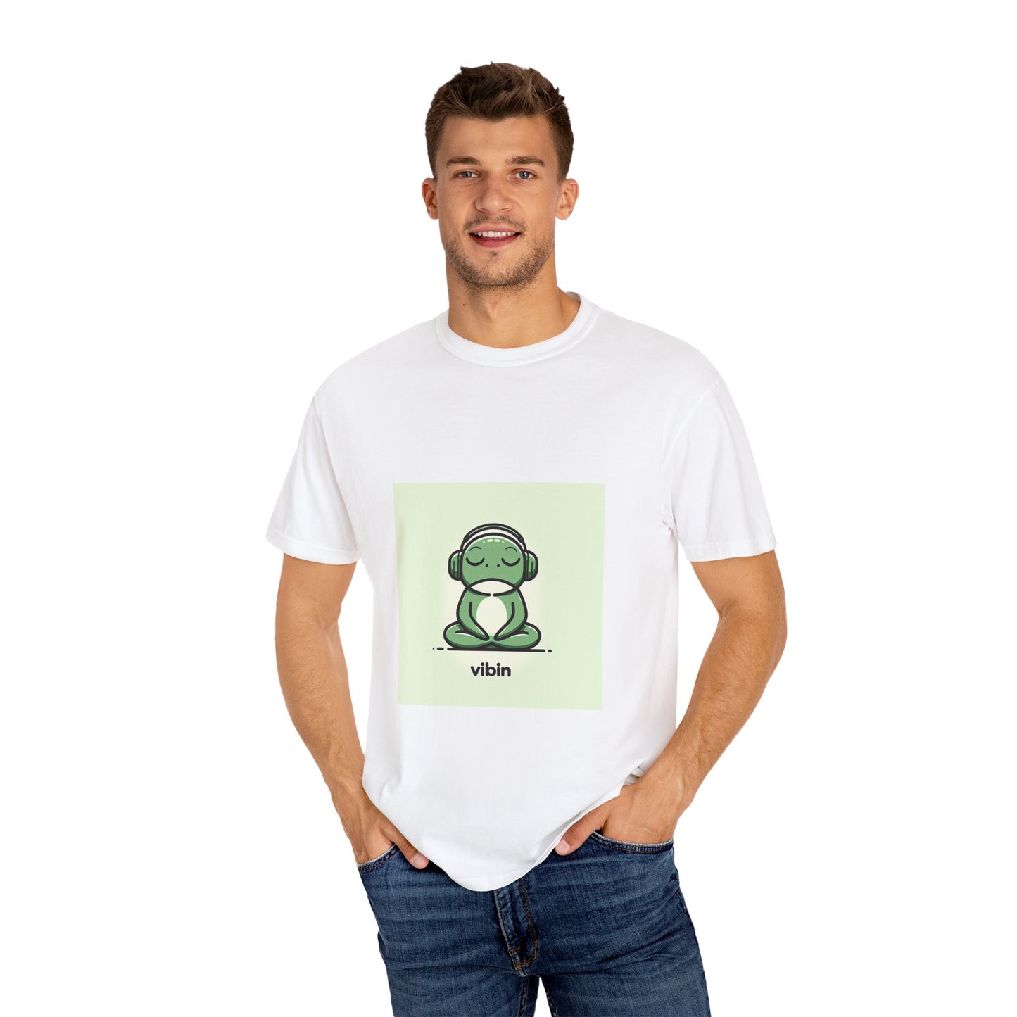 Froggin' Vibes – Unisex Softstyle T-Shirt