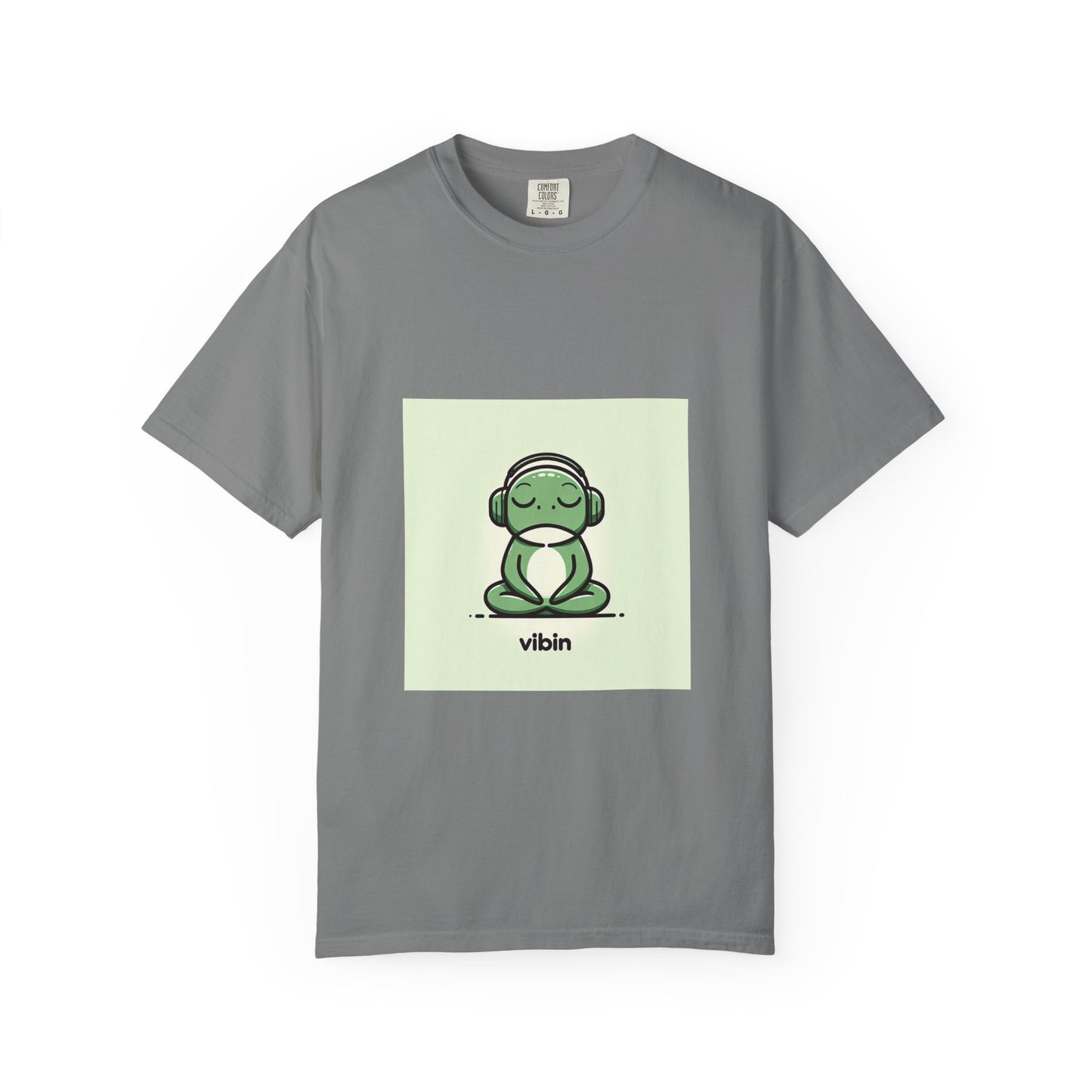 Froggin' Vibes – Unisex Softstyle T-Shirt