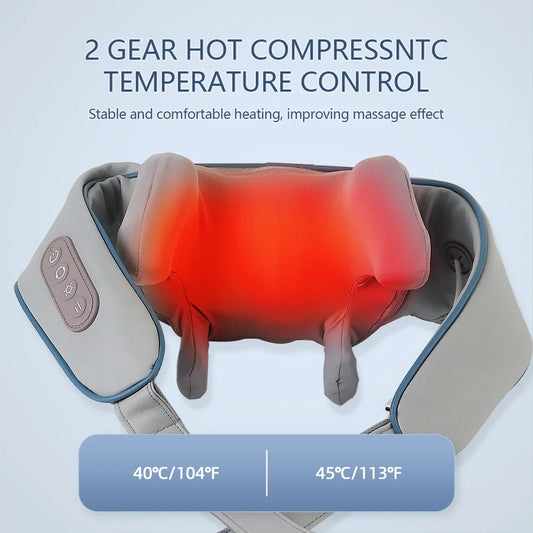 TruRelief™ Neck & Shoulder Massager