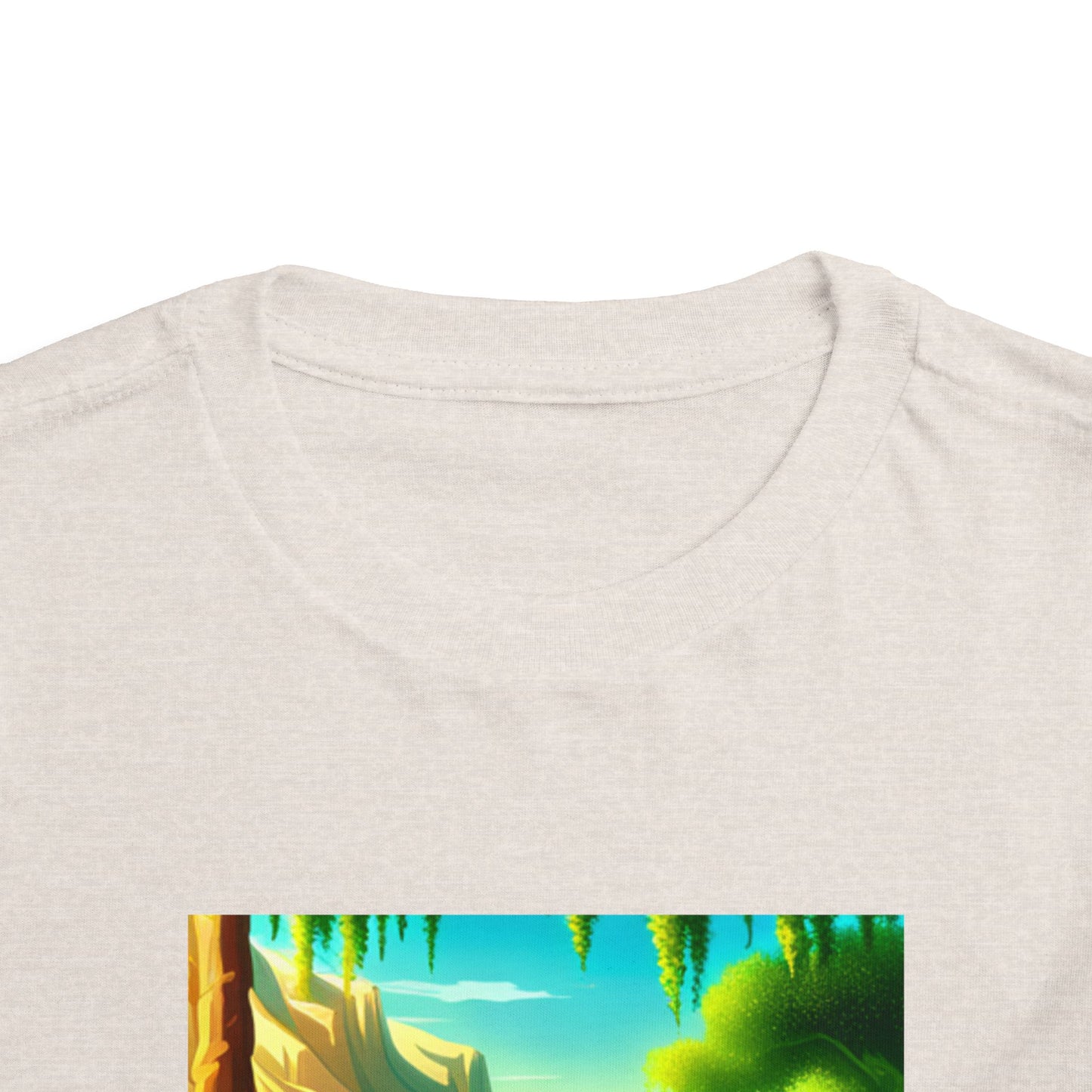 Toddler Short Sleeve Tee (Unicorn)