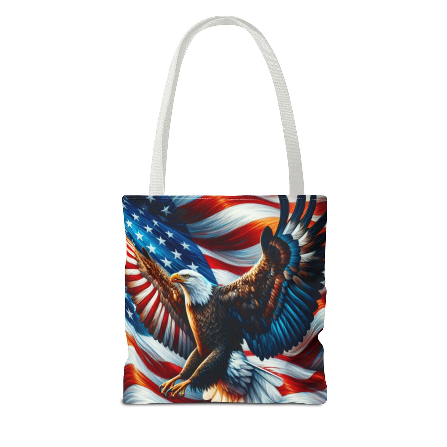 Tote Bag (AOP) (Eagle)