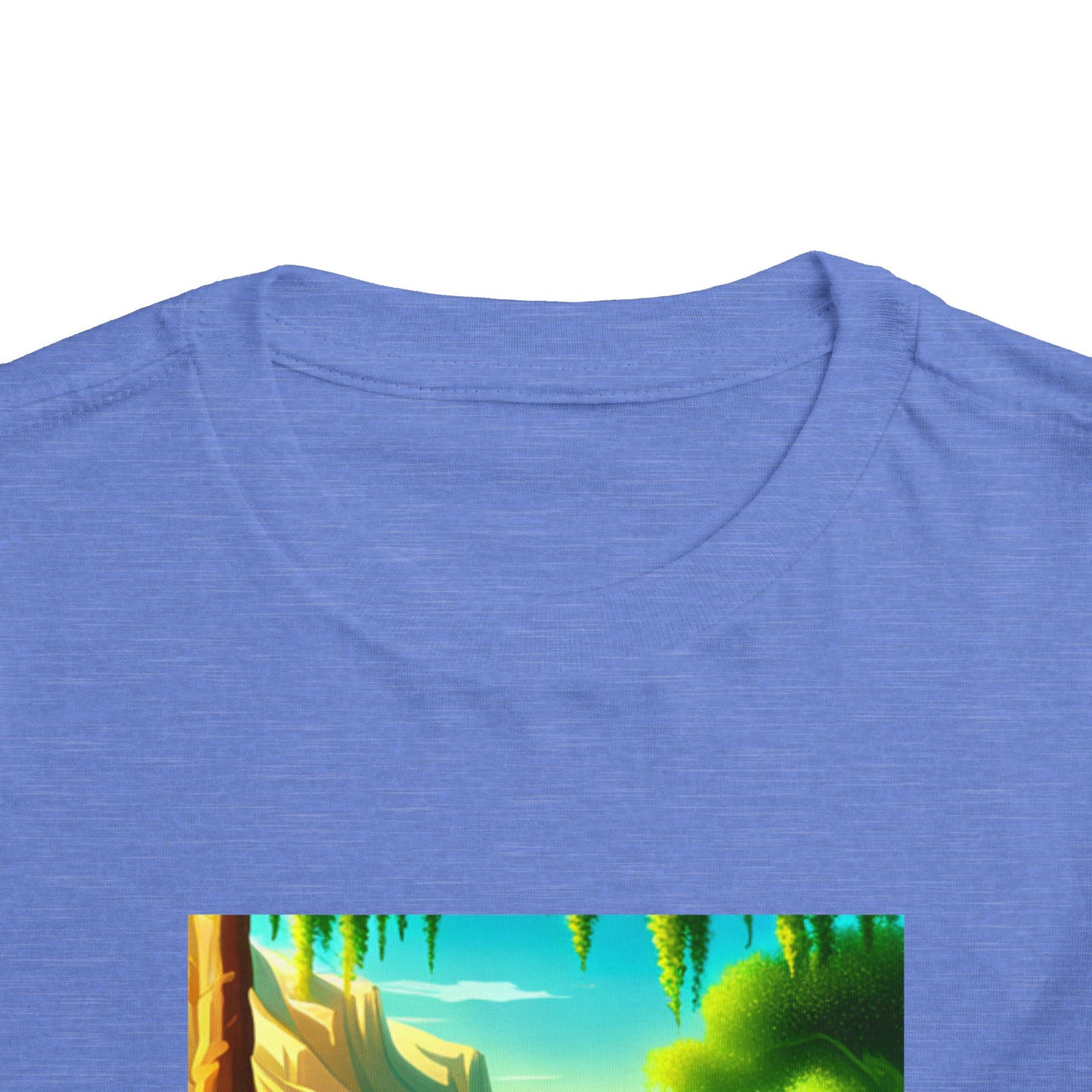 Toddler Short Sleeve Tee (Unicorn)