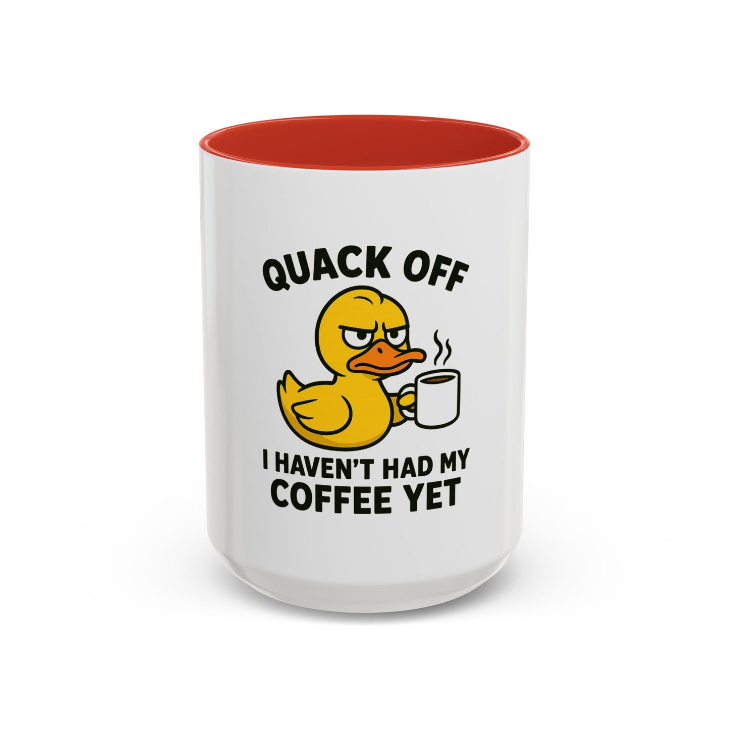 🐥Quack Off Mug ☕