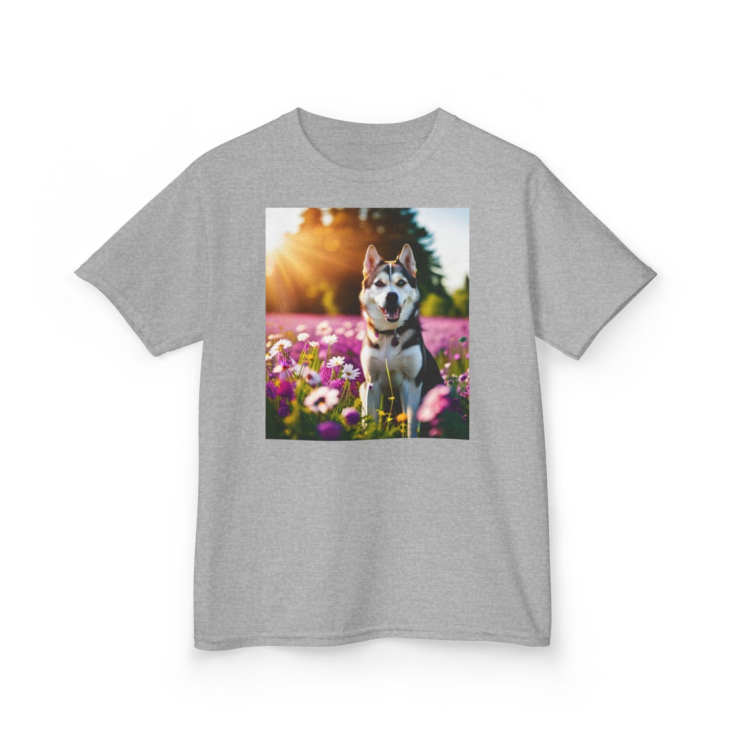 Kids Heavy Cotton™ Tee (Husky)