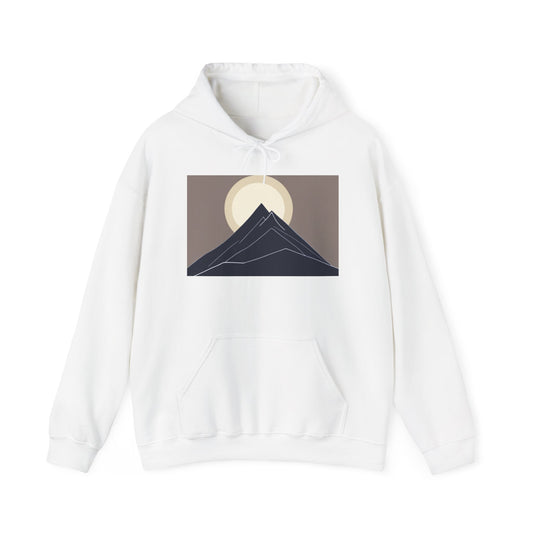 Unisex Heavy Blend™ Hooded Sweatshirt (Mountain)