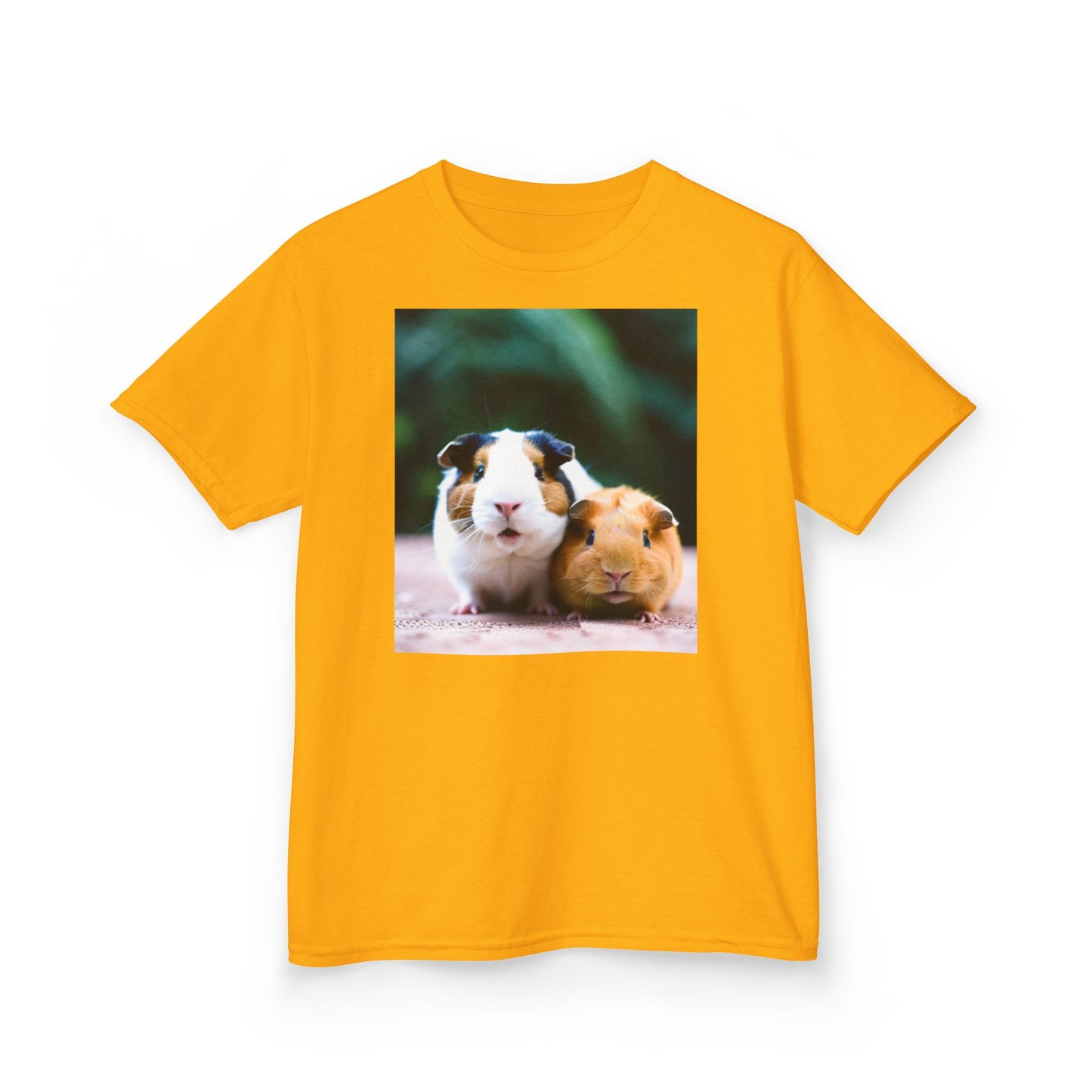 Kids Heavy Cotton™ Tee (Guinea Pigs)