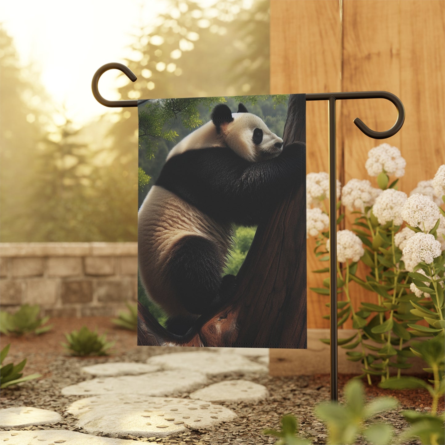 Garden & House Banner