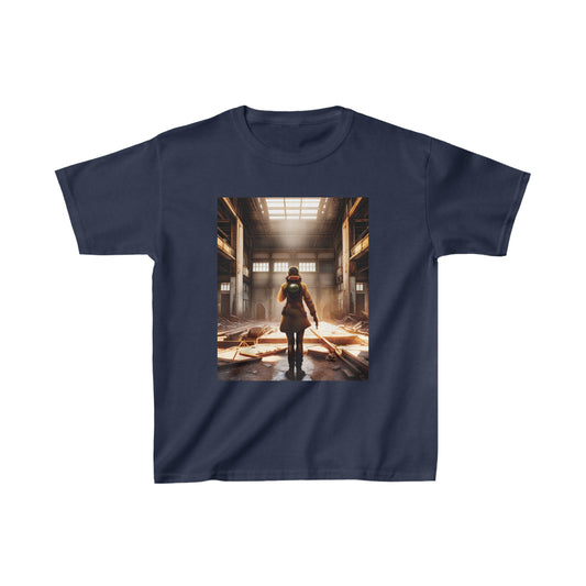 Kids Heavy Cotton™ Tee (Apocalypse)