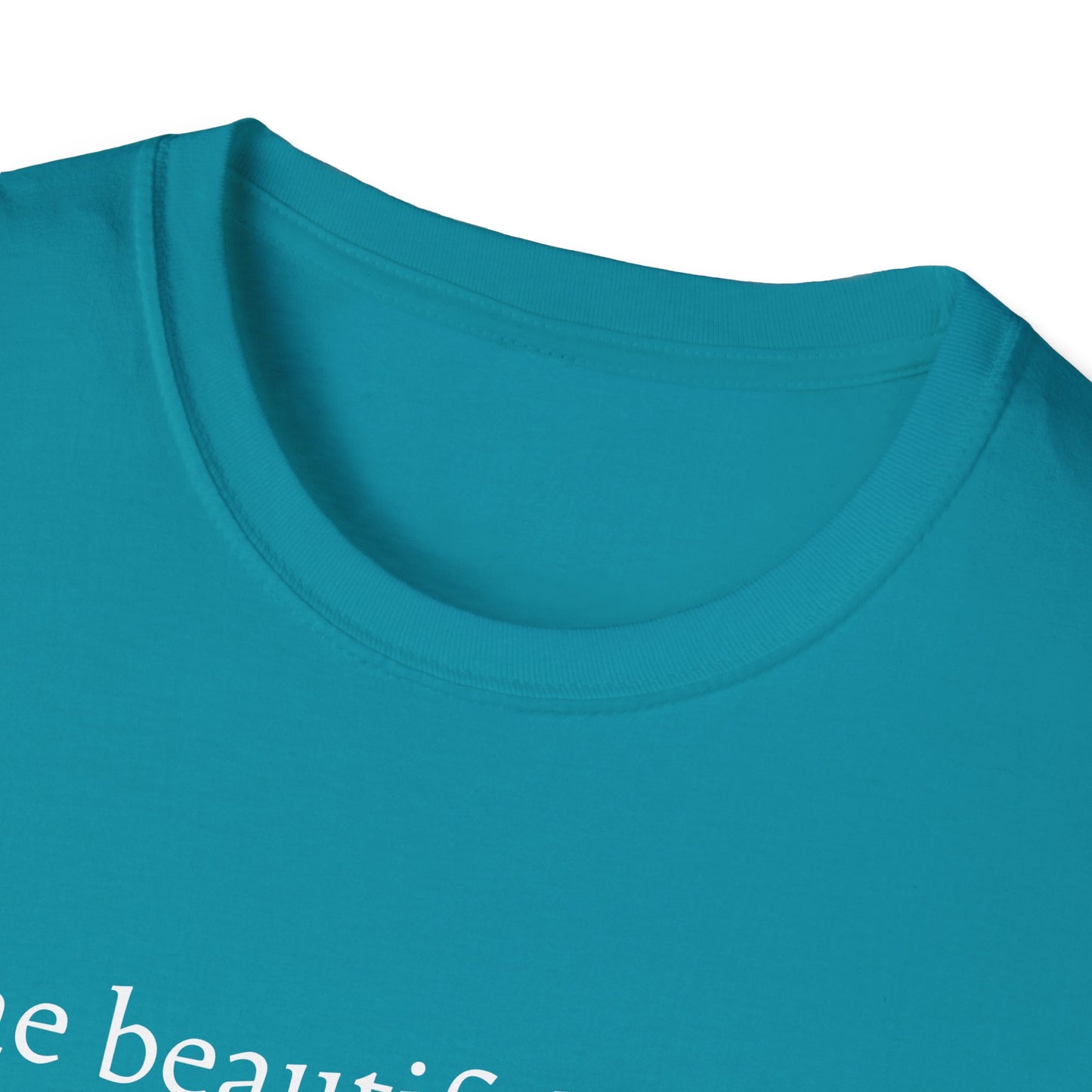Unisex Softstyle T-Shirt (Beautiful Thing)