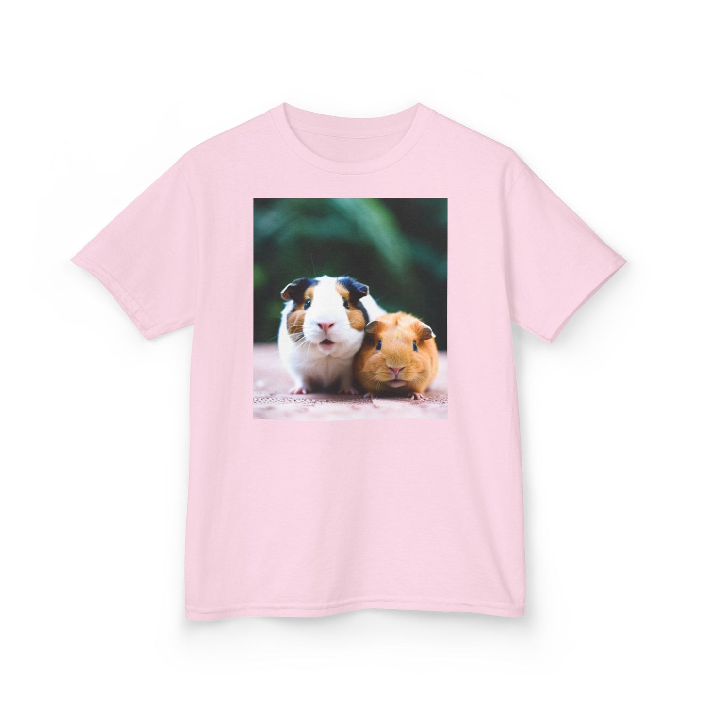 Kids Heavy Cotton™ Tee (Guinea Pigs)
