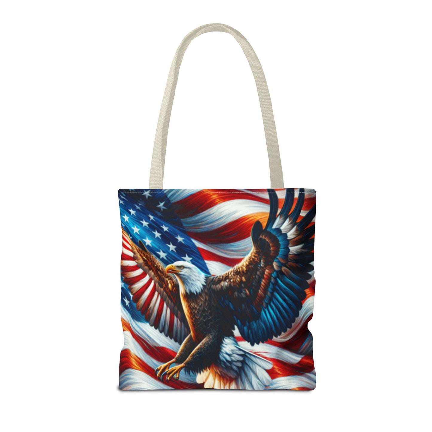 Tote Bag (AOP) (Eagle)