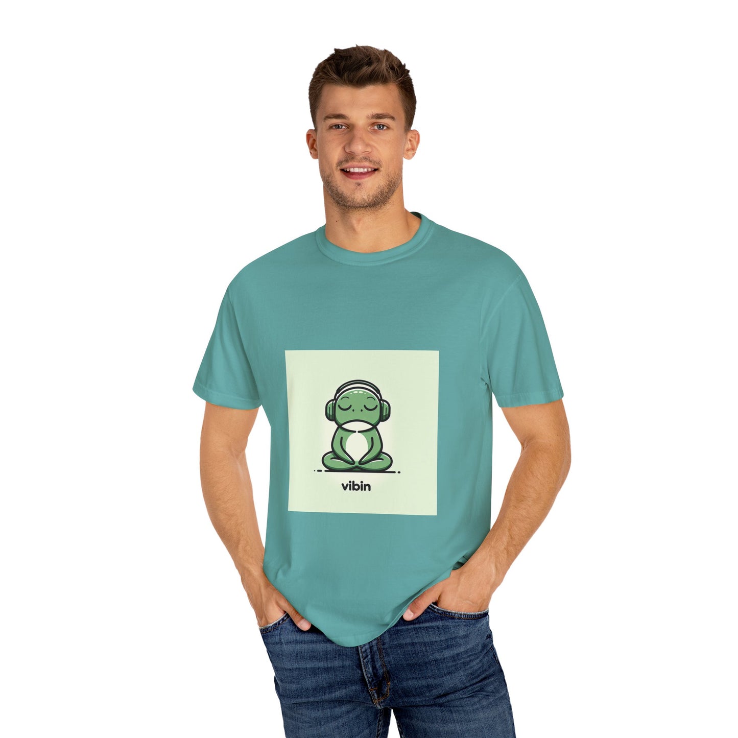 Froggin' Vibes – Unisex Softstyle T-Shirt