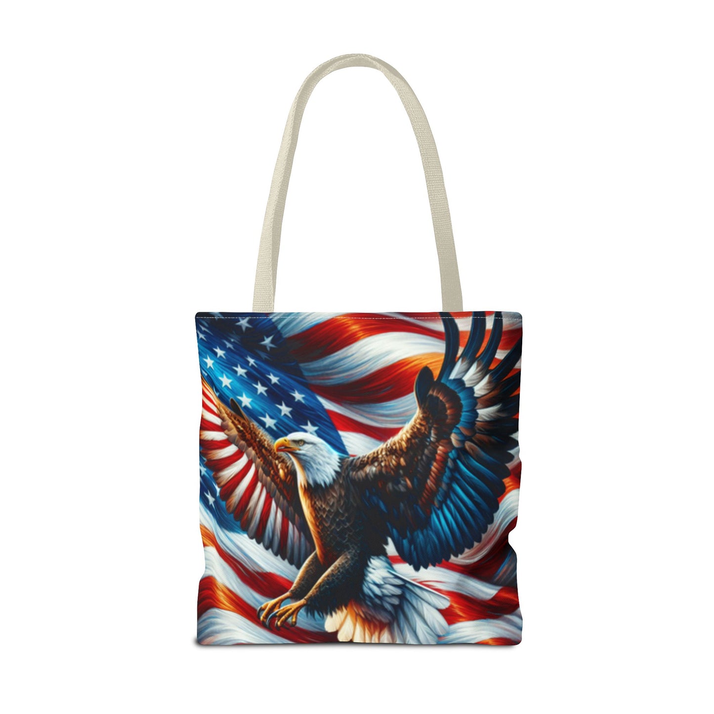 Tote Bag (AOP) (Eagle)
