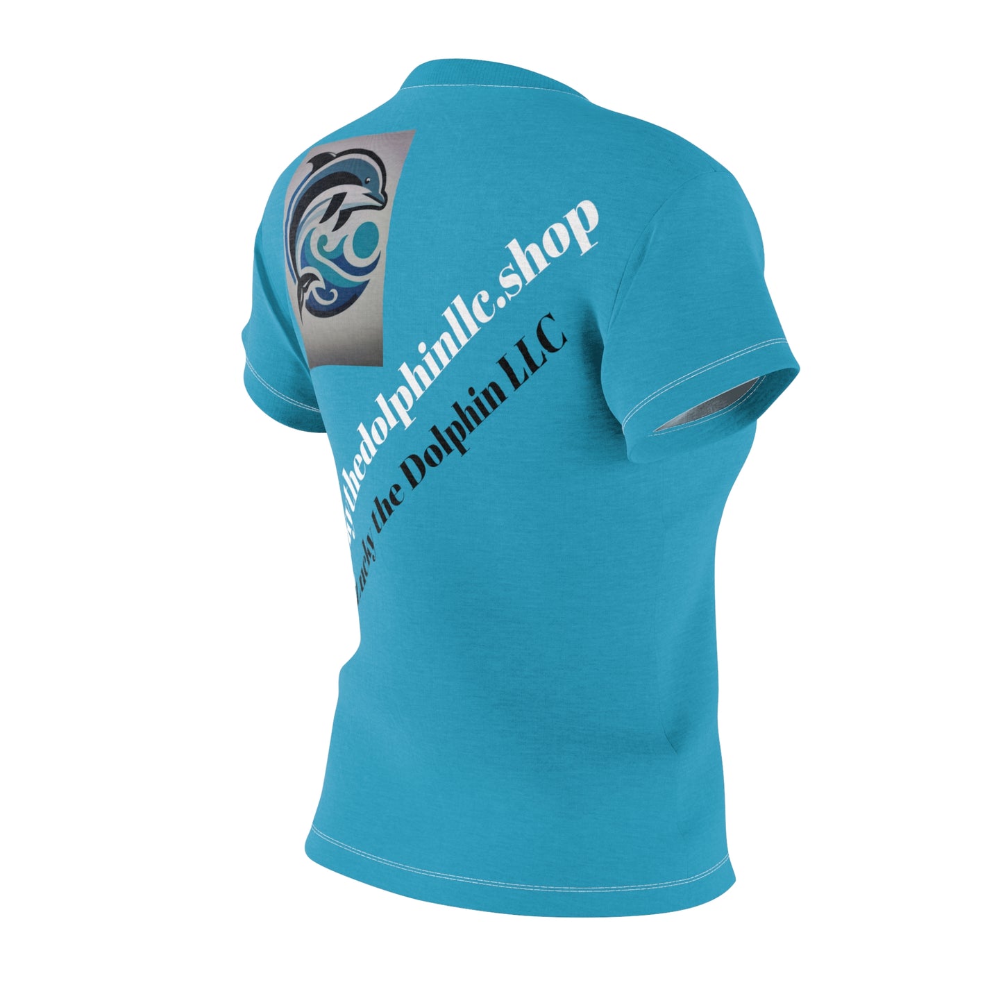 Women's Cut & Sew Tee (AOP) (LTD B)