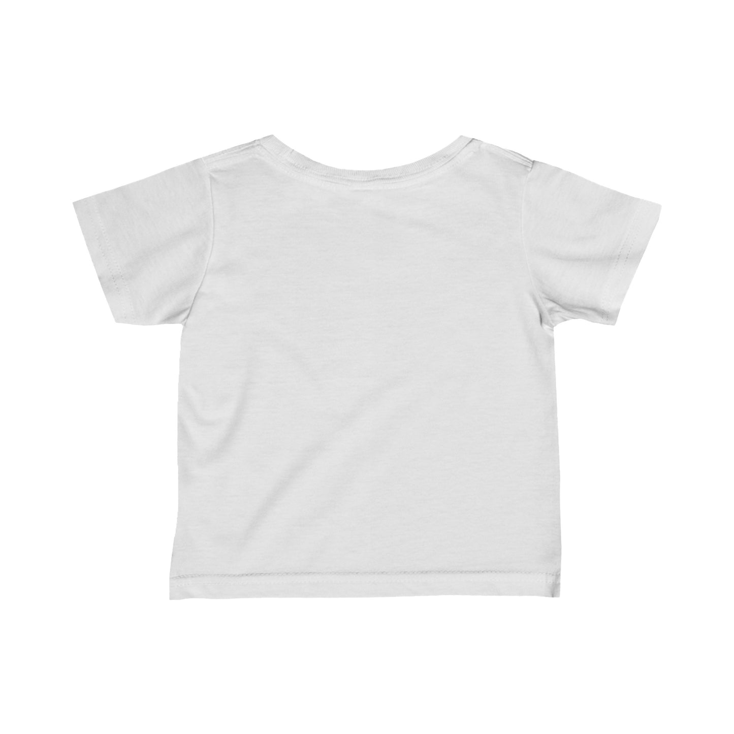 Infant Fine Jersey Tee (German Shephard)