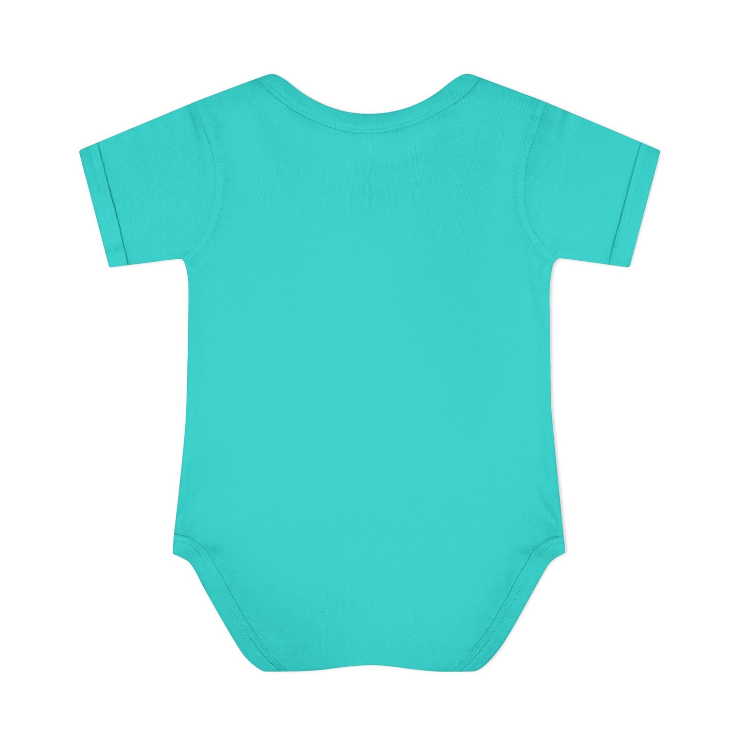 Infant Baby Rib Bodysuit (Guinea Pigs)