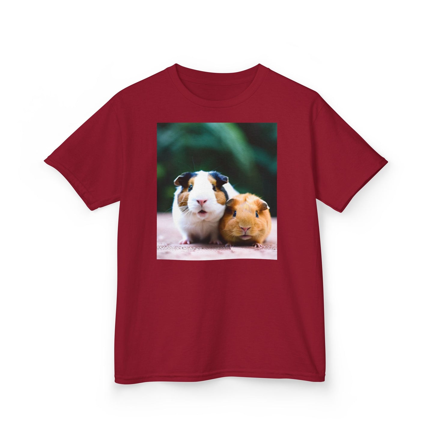 Kids Heavy Cotton™ Tee (Guinea Pigs)