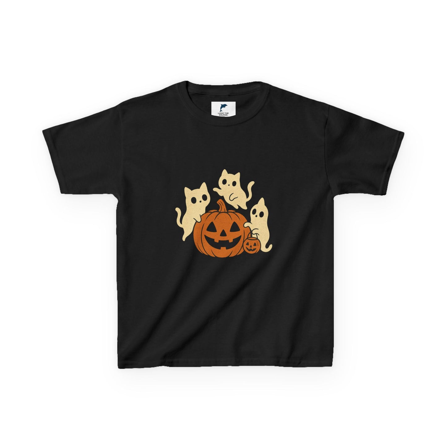 Haunted Kittens T-Shirt 🐱🎃
