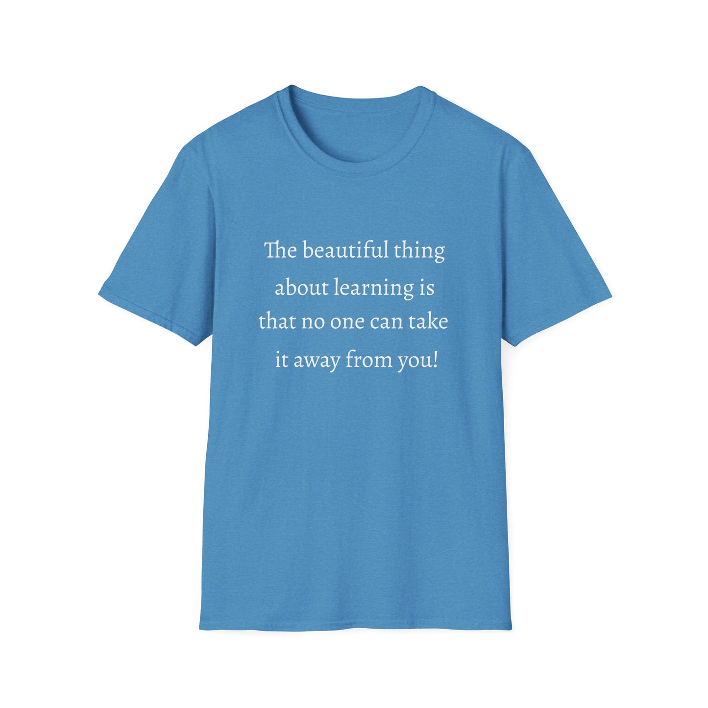 Unisex Softstyle T-Shirt (Beautiful Thing)