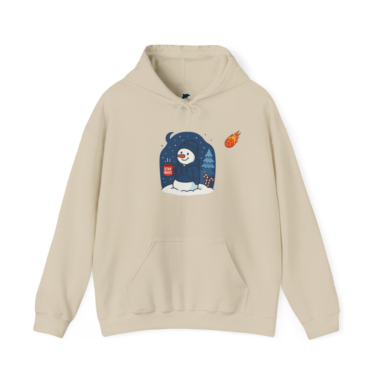 Chill Impact Hoodie