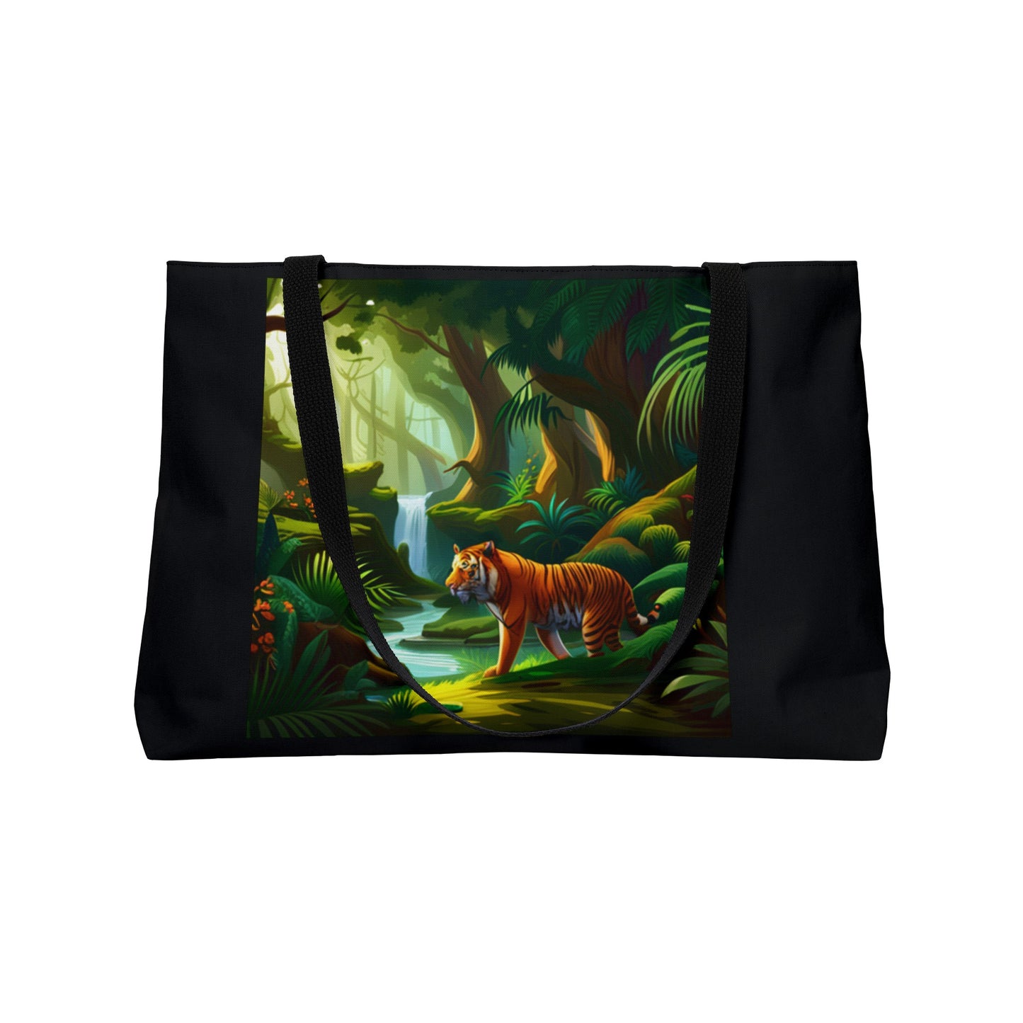 Weekender Tote Bag (Tigers)