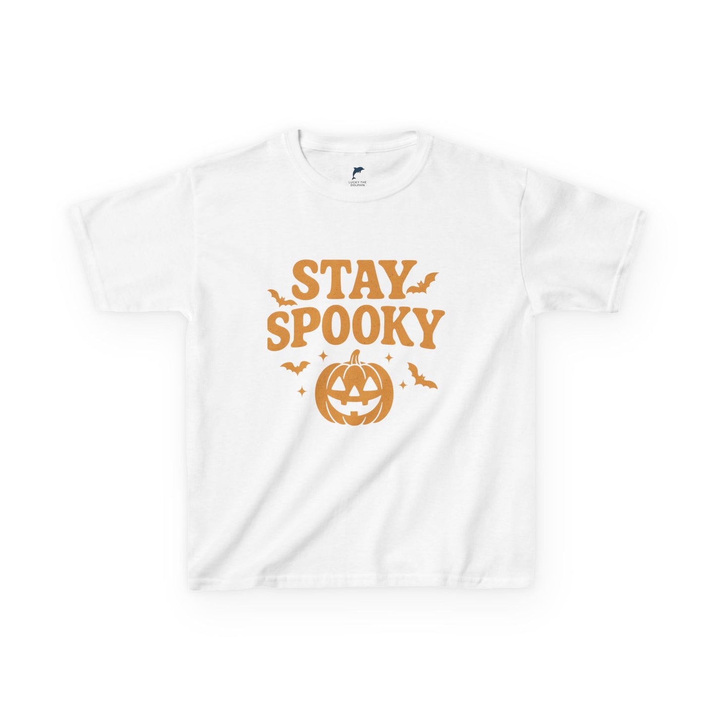 Stay Spooky Kids Tee 🎃👻
