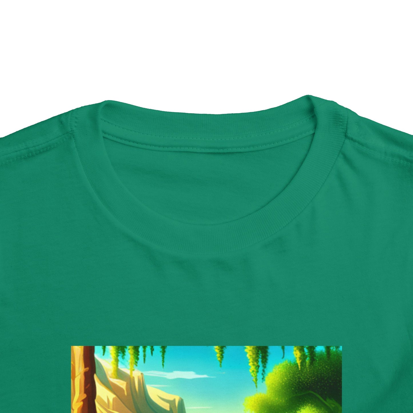 Toddler Short Sleeve Tee (Unicorn)
