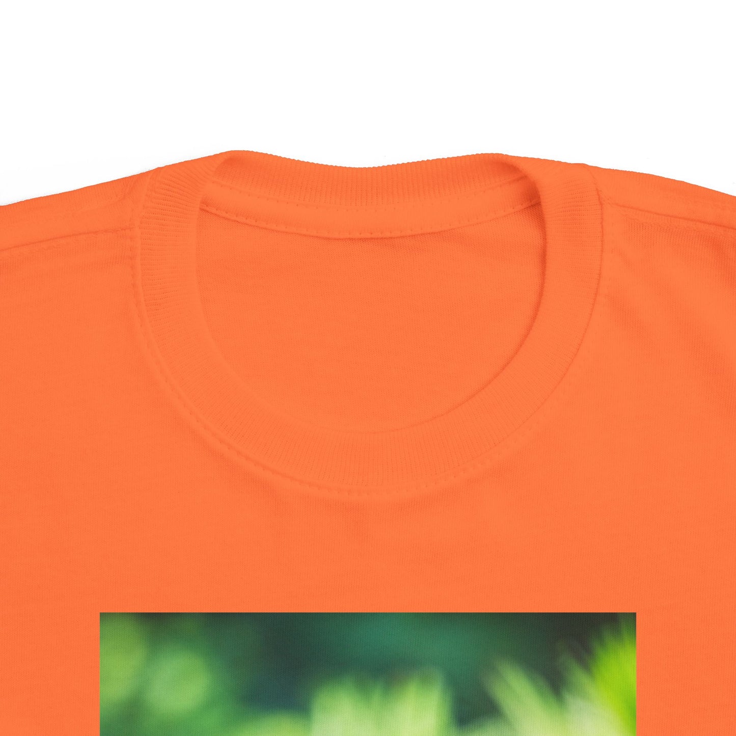 Toddler's Fine Jersey Tee (Otter)