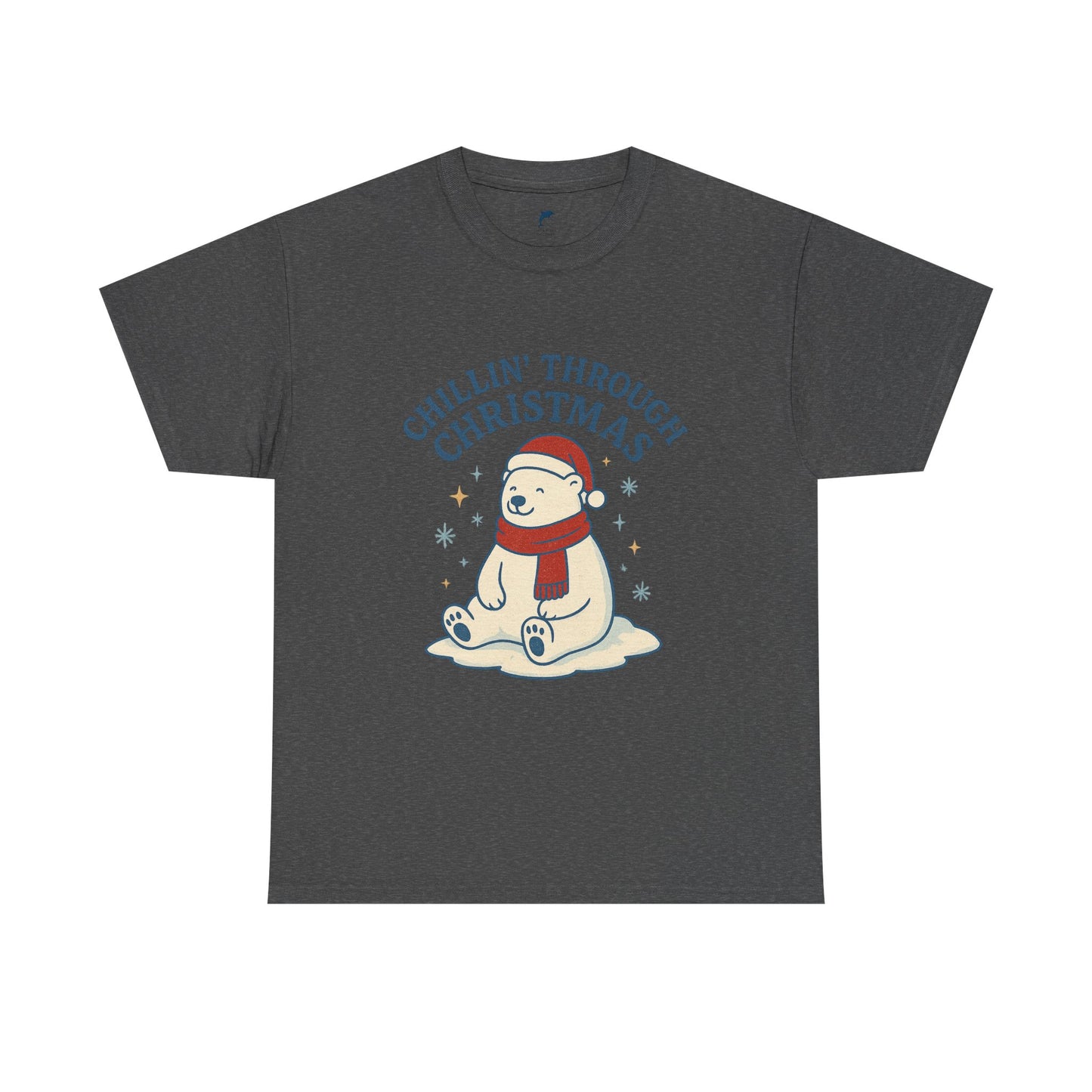 Chillin’ Through Christmas Polar Bear Tee