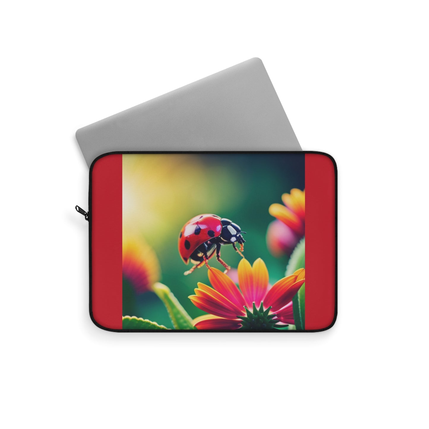 Laptop Sleeve (Lady Bug)