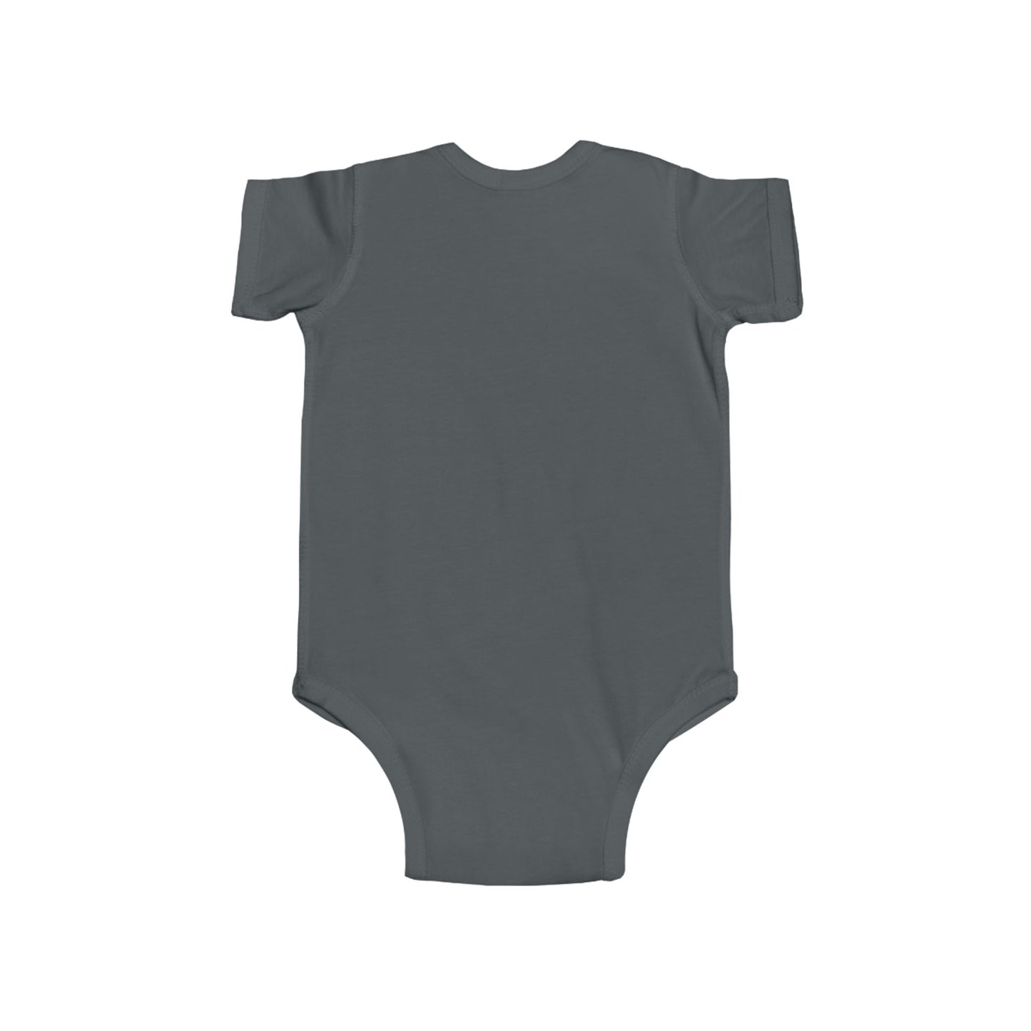 Infant Fine Jersey Bodysuit (Santa/Reindeer)
