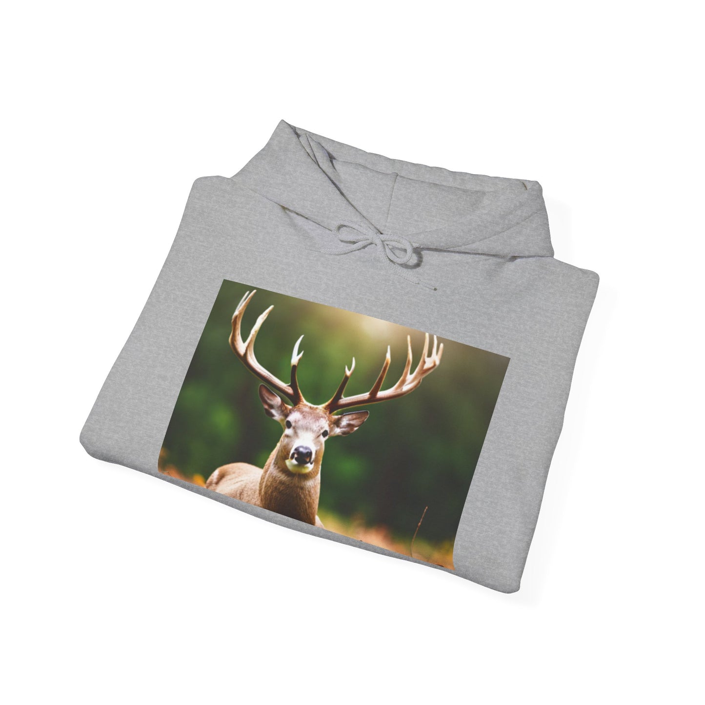 Unisex Heavy Blend™ Hooded Sweatshirt (Deer)