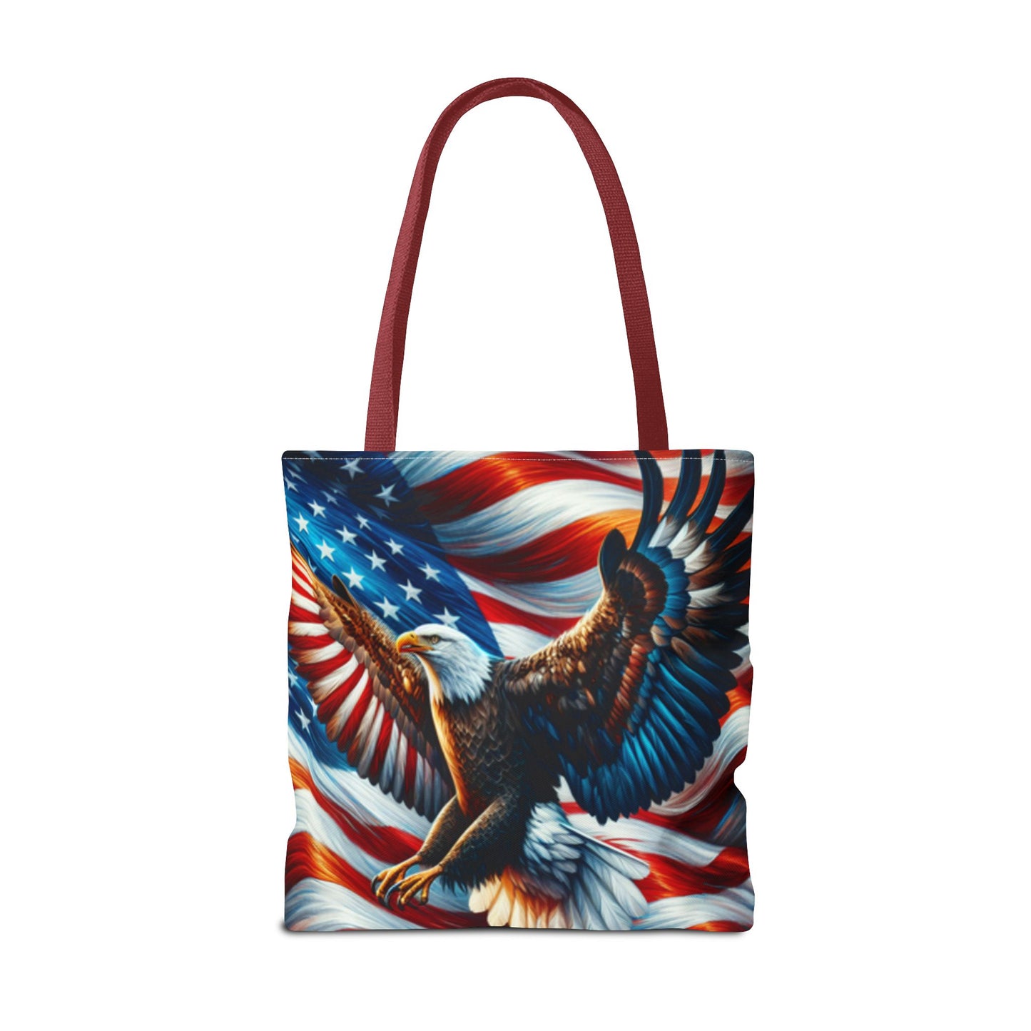 Tote Bag (AOP) (Eagle)
