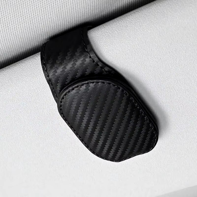 AutoGrip Magnetic Visor Glasses Holder
