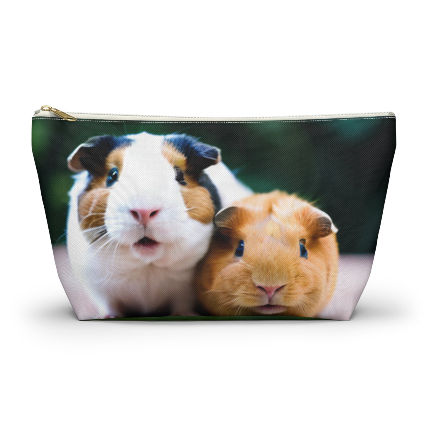 Accessory Pouch w T-bottom (Guinea Pigs)