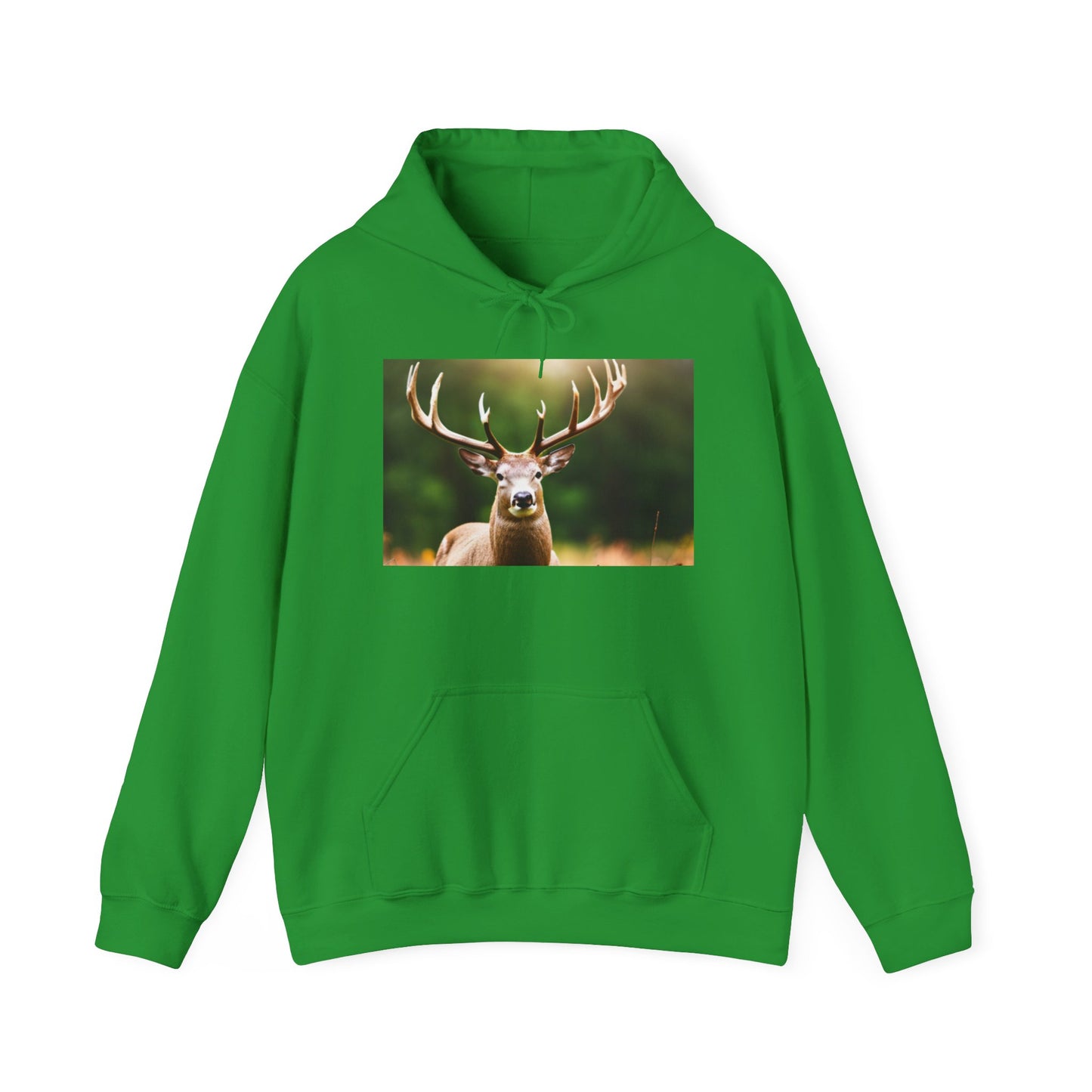 Unisex Heavy Blend™ Hooded Sweatshirt (Deer)