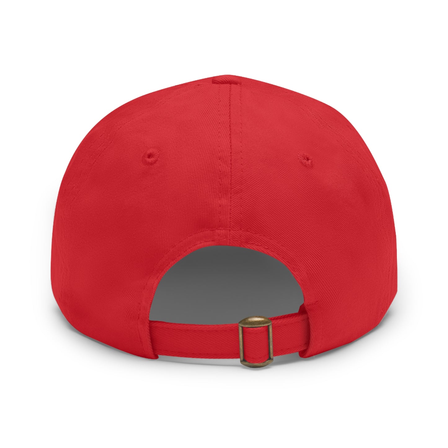 Lucky the Dolphin LLC Signature Logo Hat – Classic Comfort, Bold Style