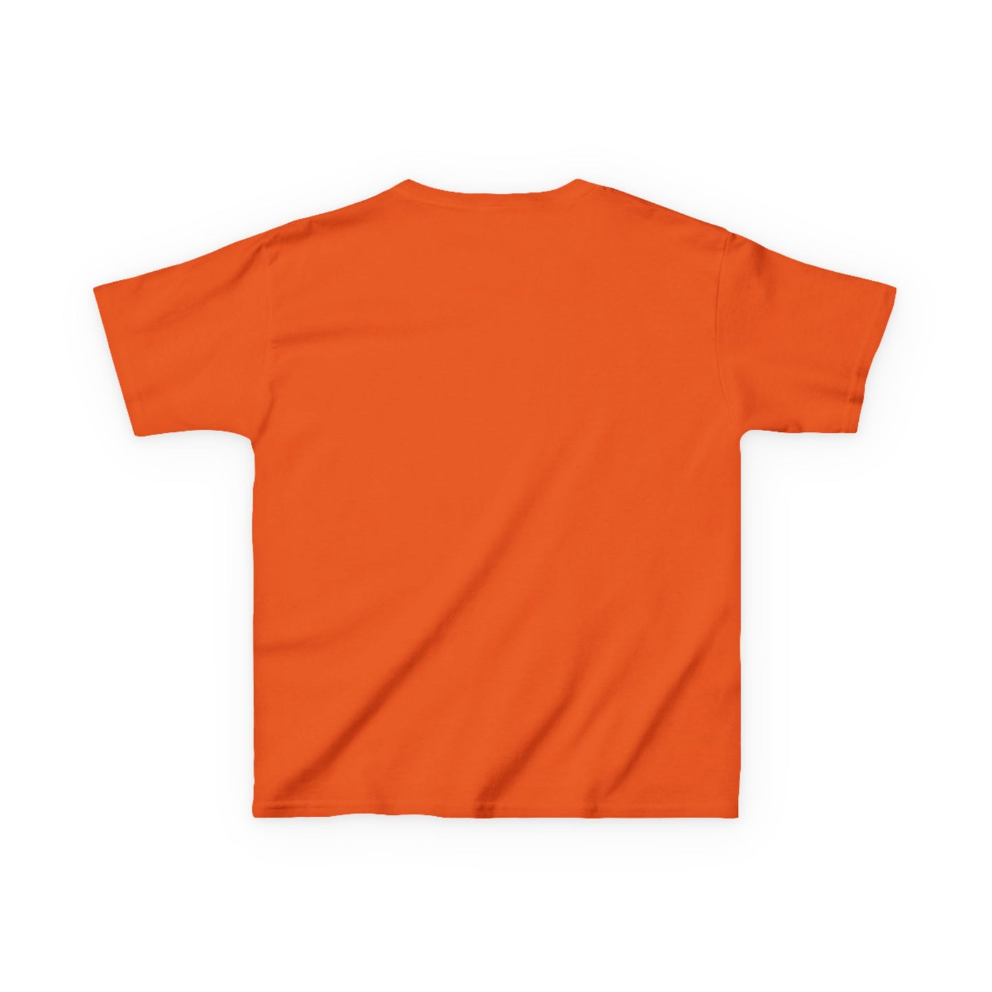 Kids Heavy Cotton™ Tee (Monarch Butterfly)