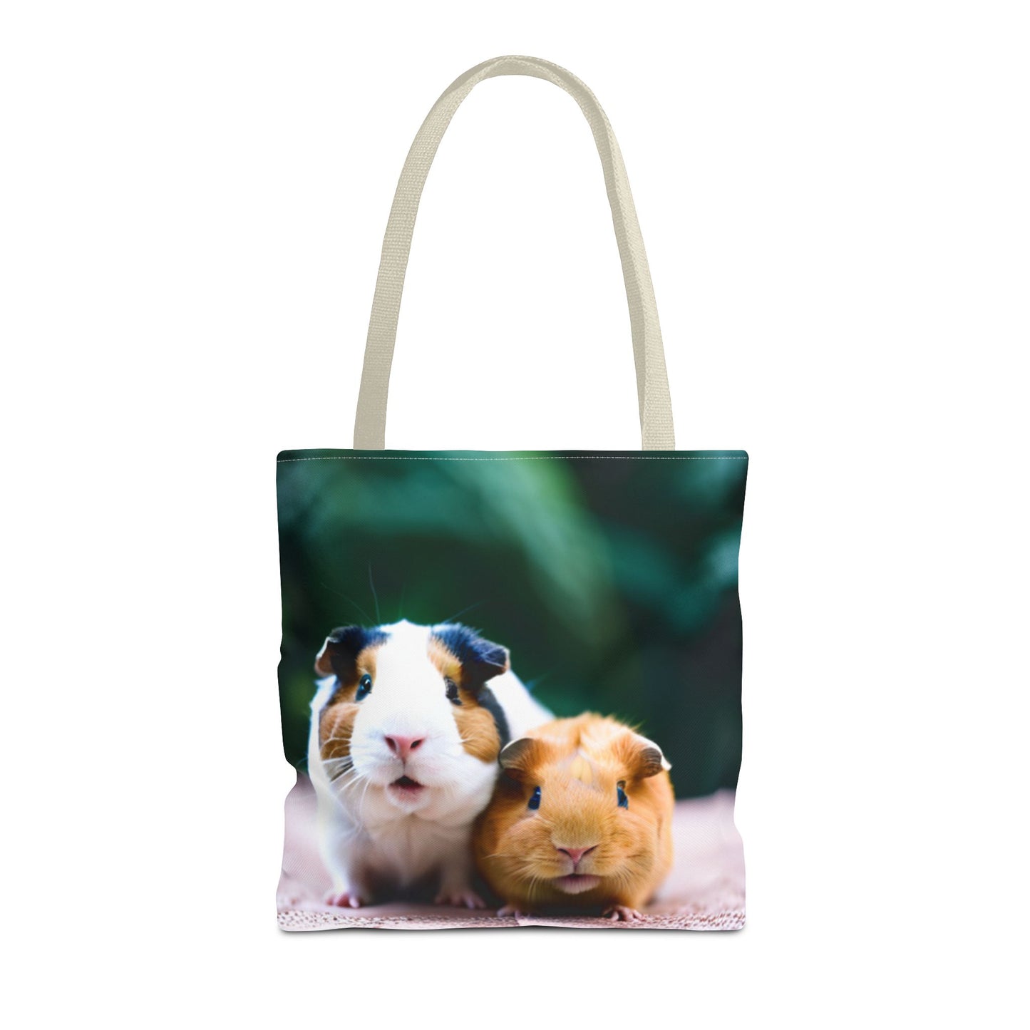 Tote Bag (AOP) (Guinea Pigs)