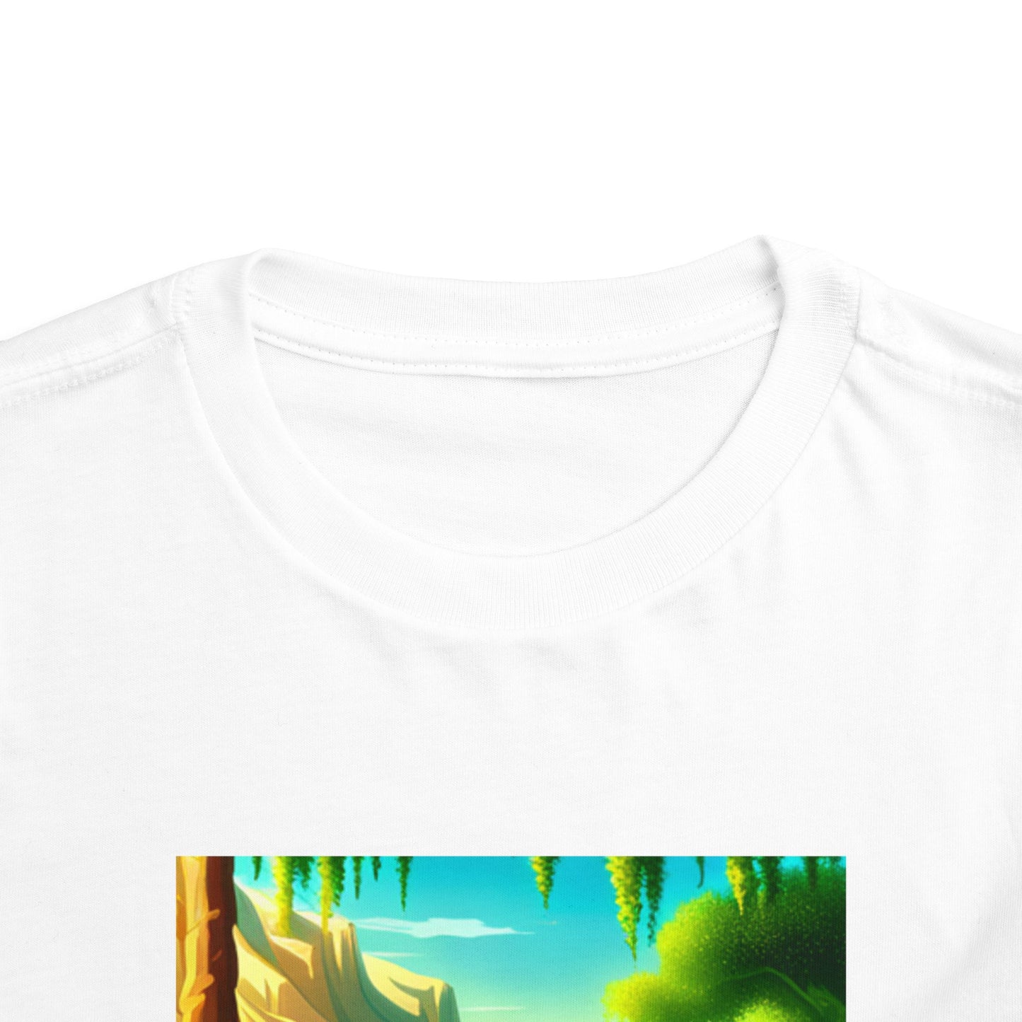 Toddler Short Sleeve Tee (Unicorn)